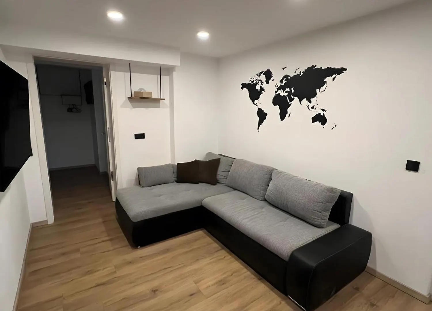 Ferienwohnung Am Biohof Mengkofen Apartment