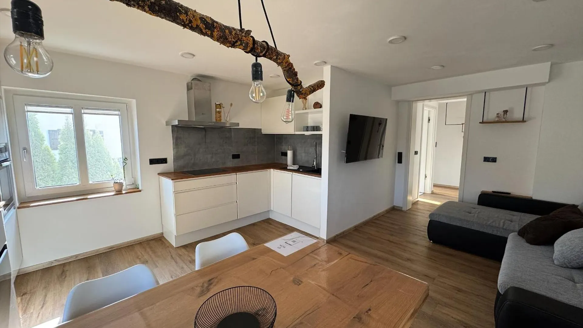 Apartment Ferienwohnung Am Biohof Mengkofen